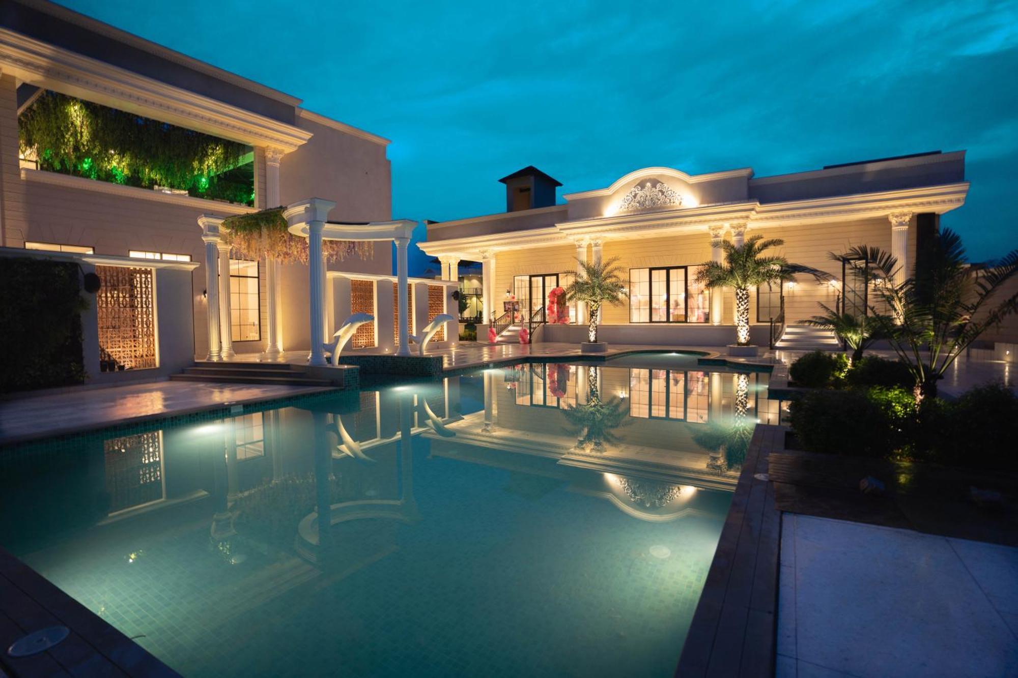 La Nature Hotels & Resorts Sikar Exteriör bild