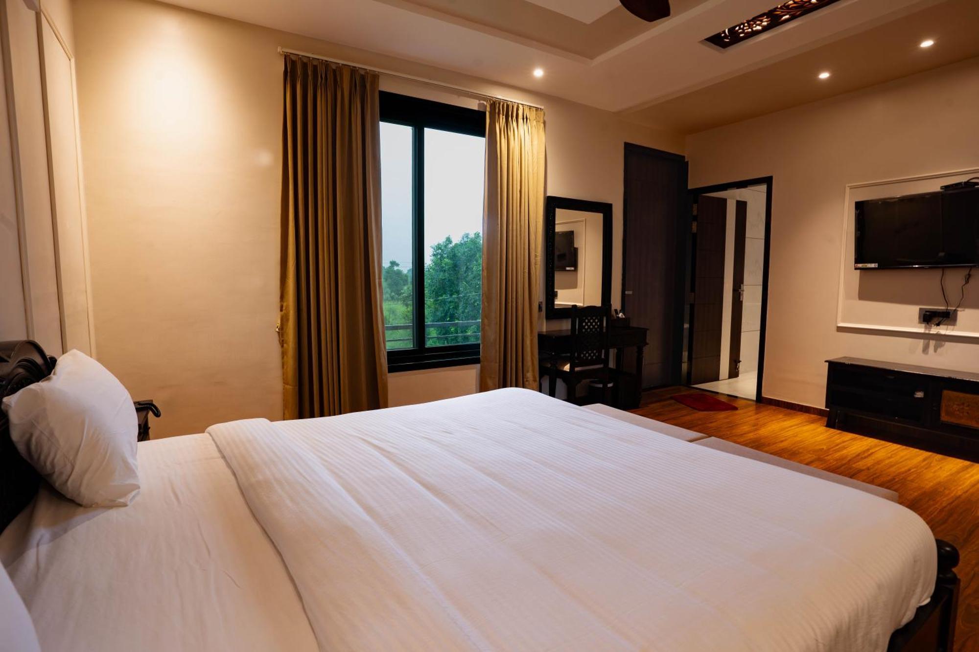 La Nature Hotels & Resorts Sikar Exteriör bild