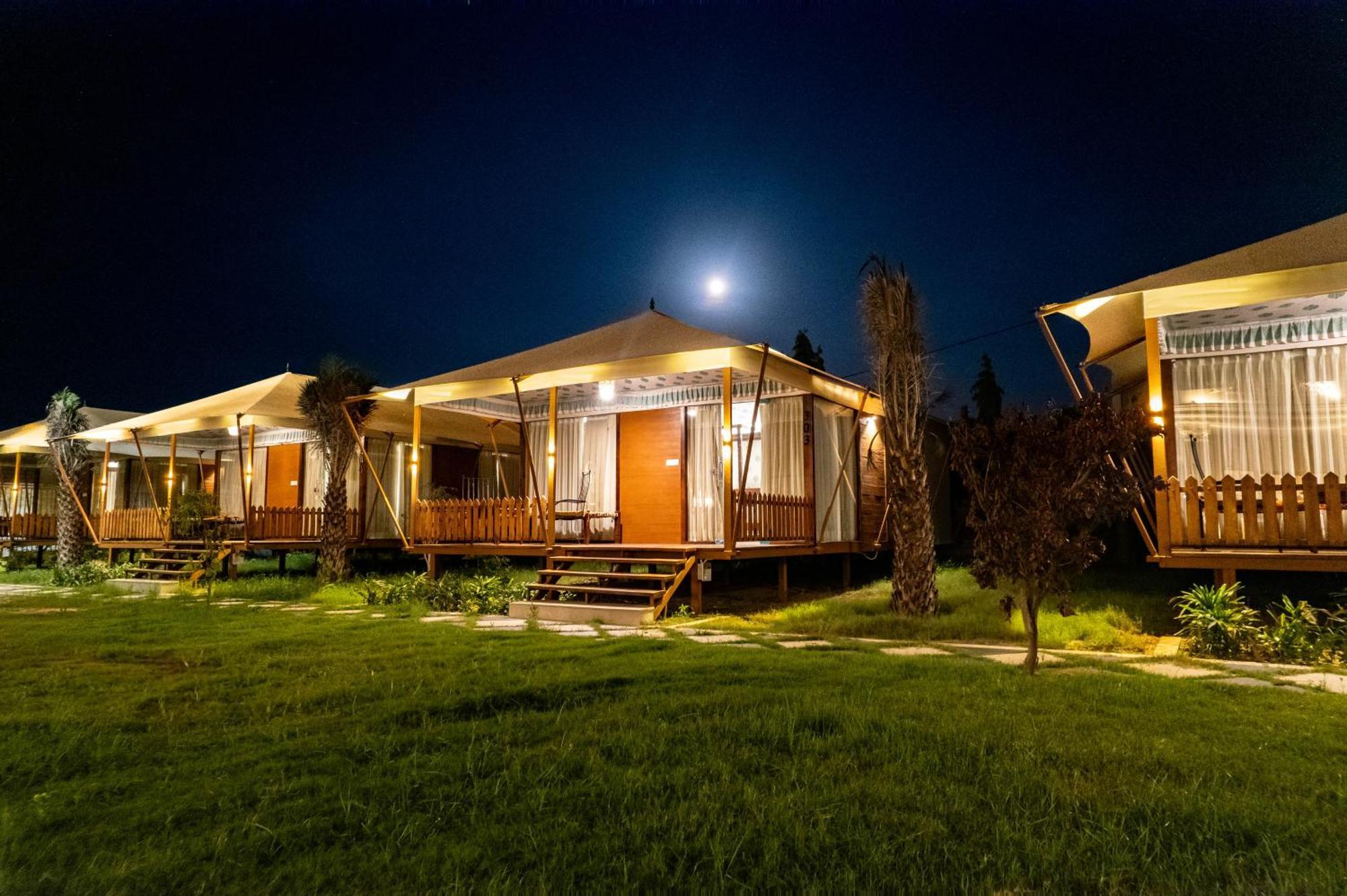 La Nature Hotels & Resorts Sikar Exteriör bild