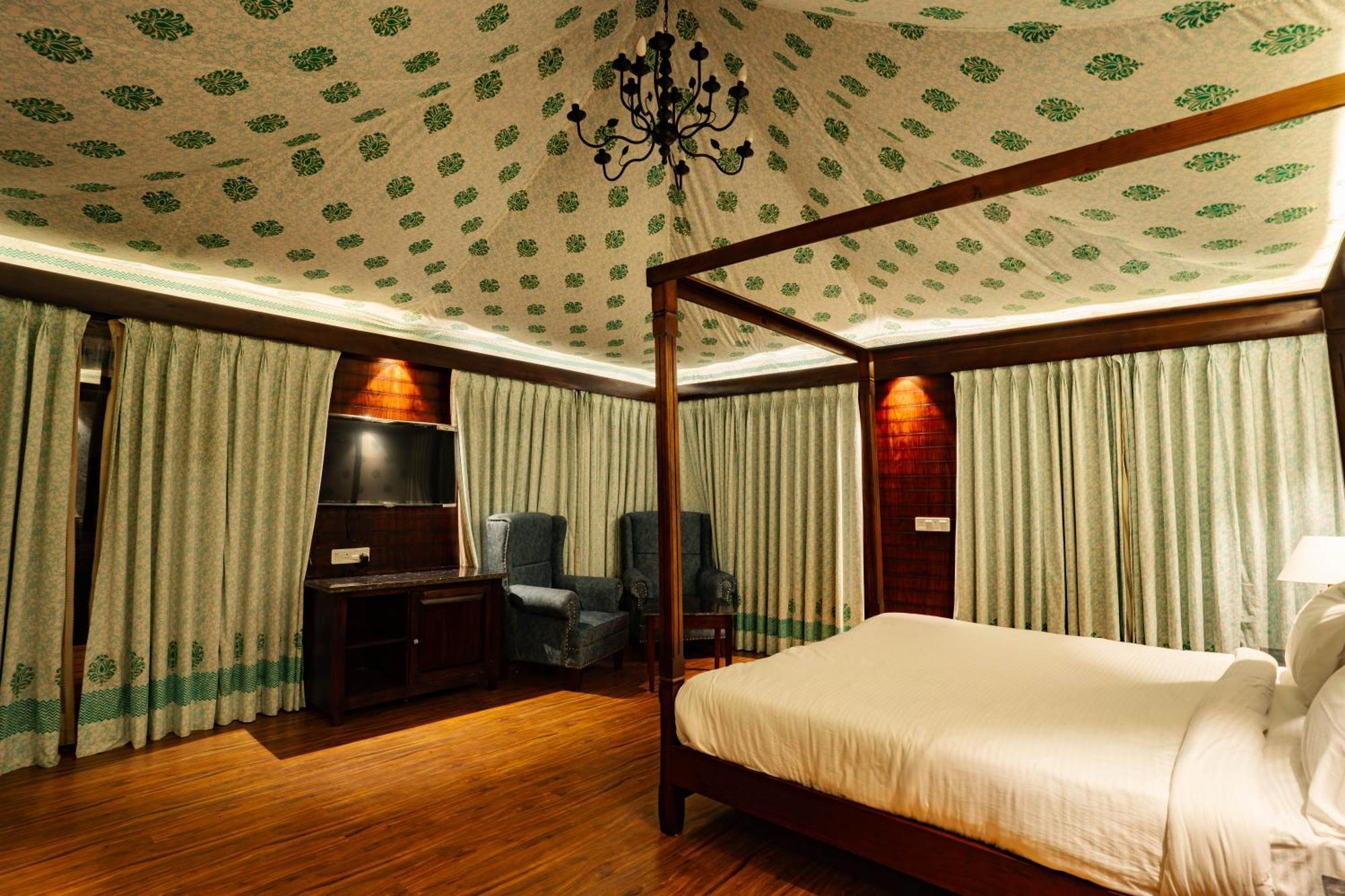 La Nature Hotels & Resorts Sikar Exteriör bild